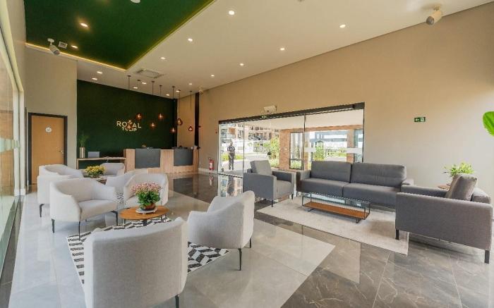 Royal Tulip Holambra