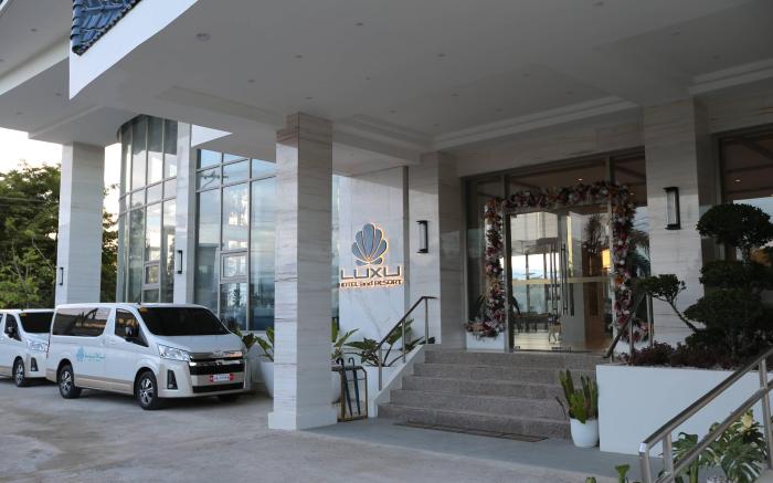 LUXU HOTEL AND RESORT ( 薄荷岛海悅度假酒店 )