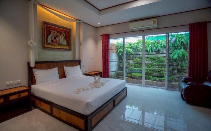 Laan Mai Fai Chang Resort