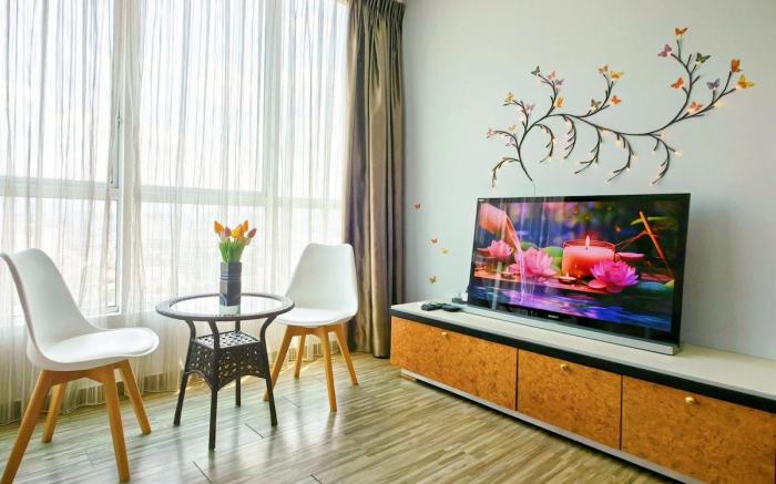 Setapak Central KL - Zetapark Tulip Suites