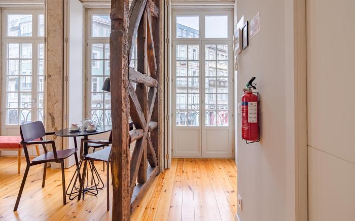 Charming studio in the heart of Porto