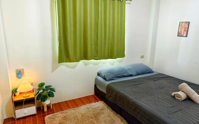 Green house villa bangsean 