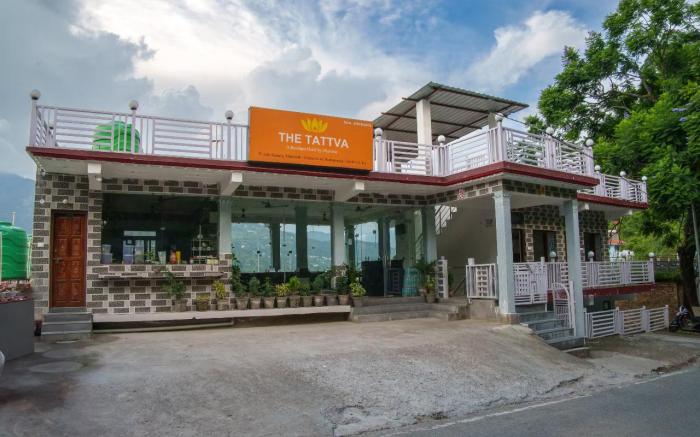 Tattva Hotel Ukhimath Uttarakhand