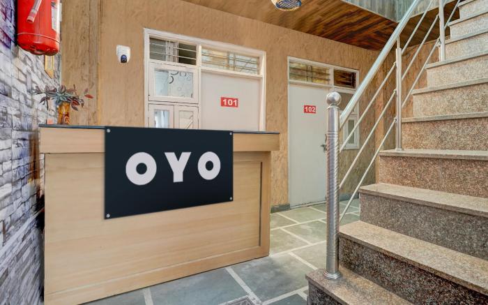 Spot On Hotel Uv Plaza