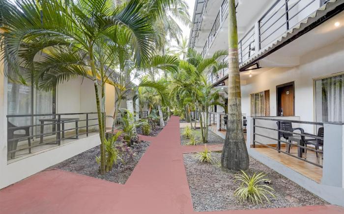 Townhouse Morjim Beach North Goa Formerly Bay Breeze Hotels & Resorts