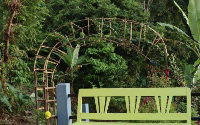 The Silver Tip Farmstay 