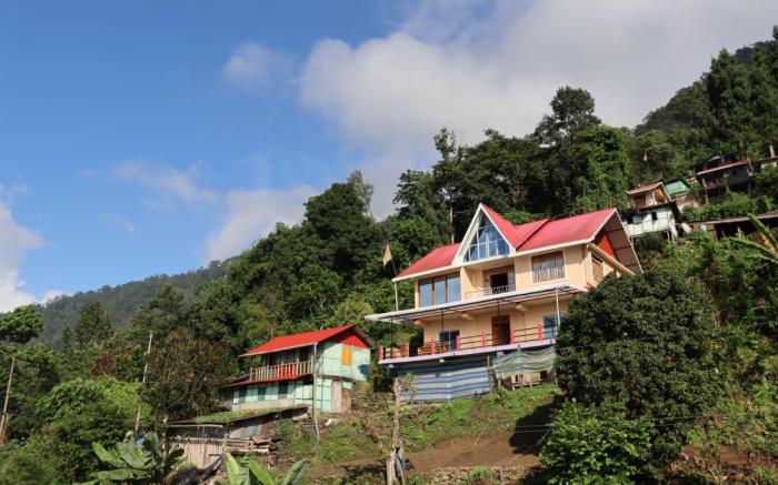 The Silver Tip Farmstay 