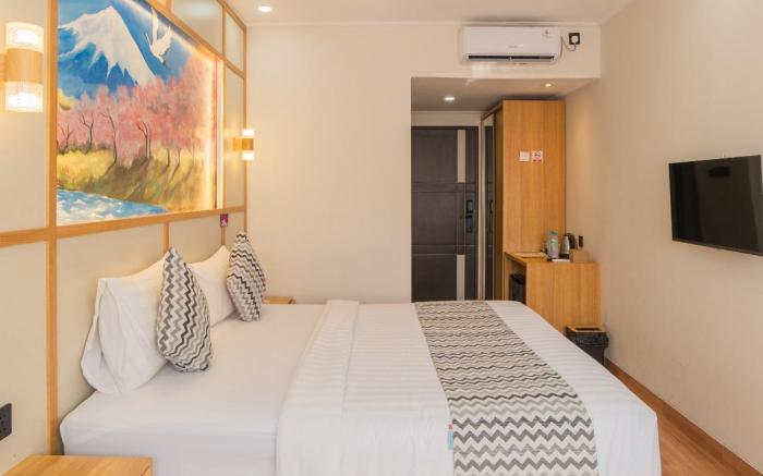 Hotel Samurai Secoms