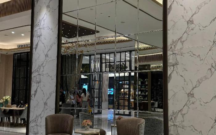 Apartemen anderson benson Pakuwon mall surabaya37b