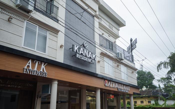 Kanak Residency  Thalassary