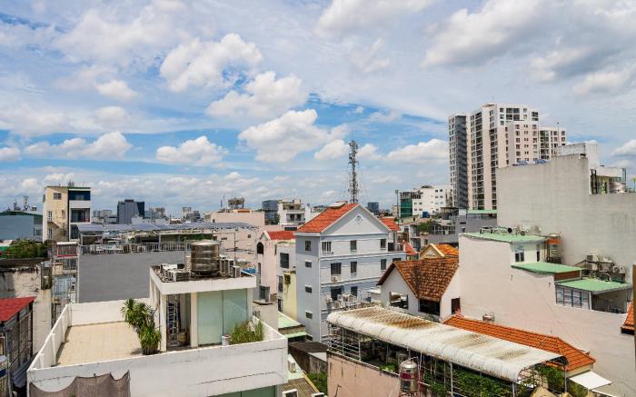 HemTouch House - Nguyễn Văn Mai