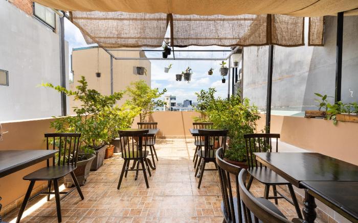 HemTouch House - Nguyễn Văn Mai