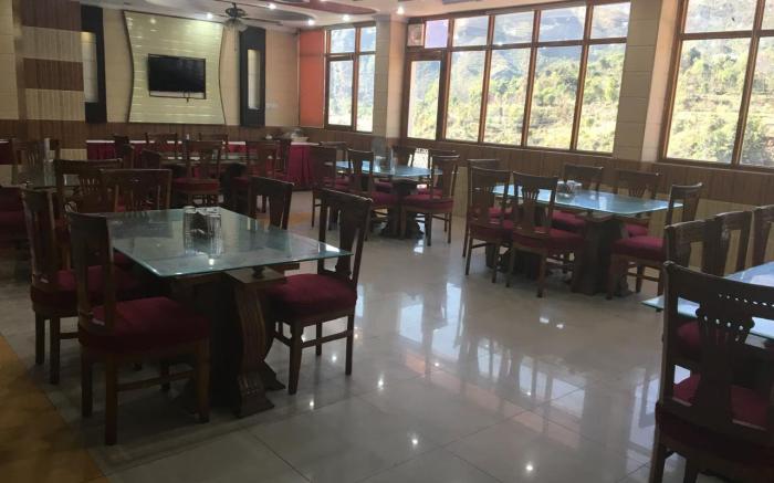 Hotel Jwalpa Palace Rudraprayag Uttarakhand