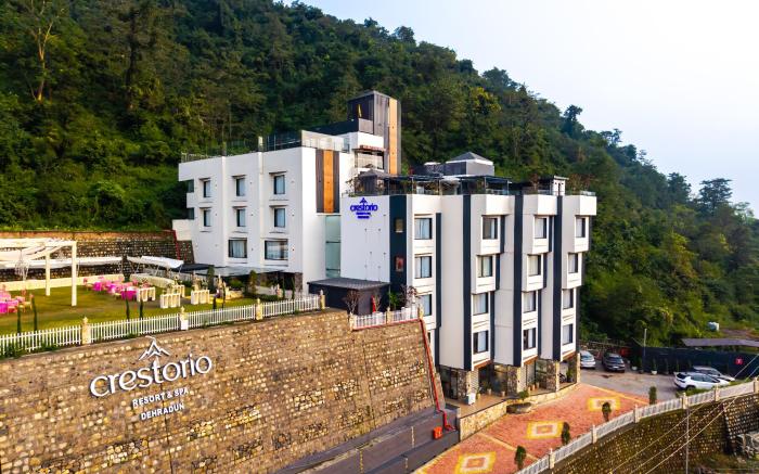Crestorio Resort & Spa Dehradun