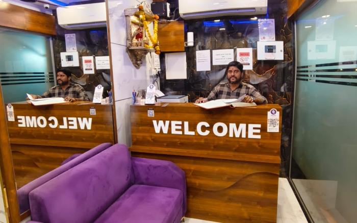  Hotel Aashray Residency Lodging And Boarding