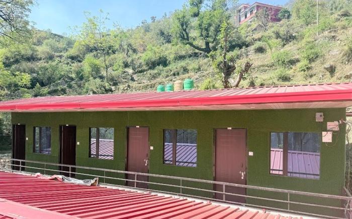 P.K. Resort kedar valley