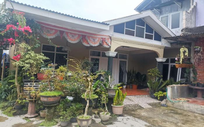 OYO 94841 Alodia Homestay Family