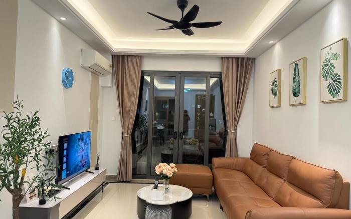 R&F Seine Region Bright Home (Dual Key)