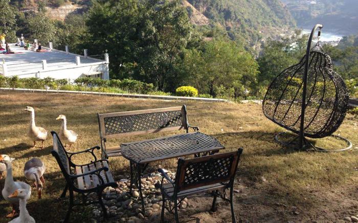 Monal Resort Rudraprayag Uttarakhand