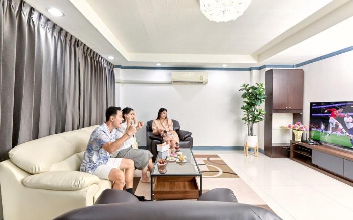 Deluxe room Twin Bed