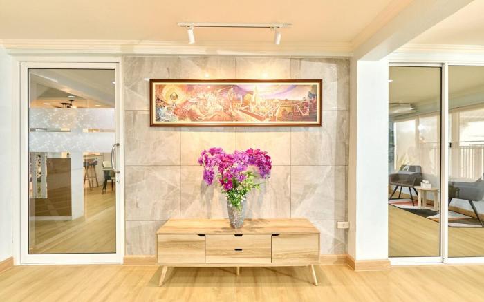 Deluxe room Twin Bed