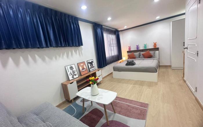 Deluxe room King Bed