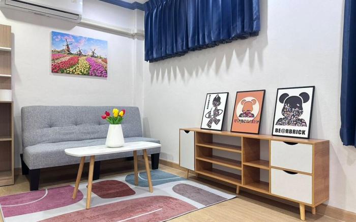 Deluxe room King Bed