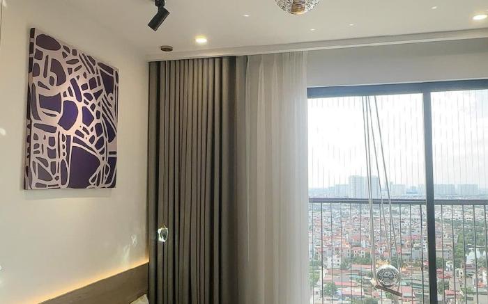 Ch0301 Vinhome Smart City, Studio (Tòa TC1)