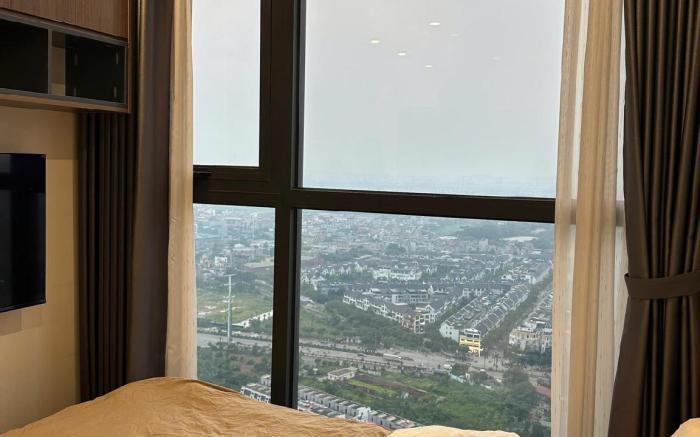 Ch0300 Vinhomes Smart City, Studio (Toà Tonkin 1)