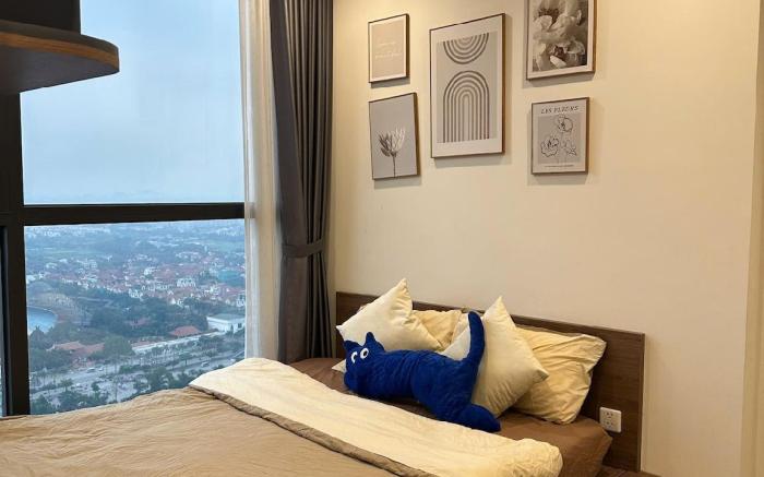 Ch0300 Vinhomes Smart City, Studio (Toà Tonkin 1)