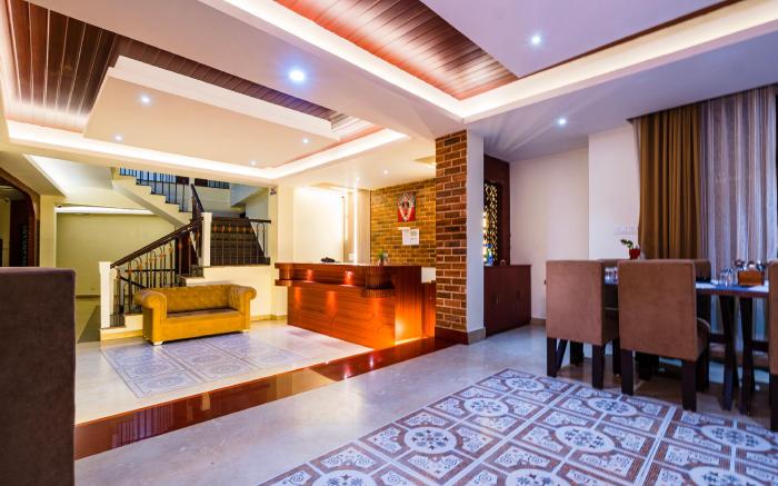 Meraki Grand By Sucasa Hills 