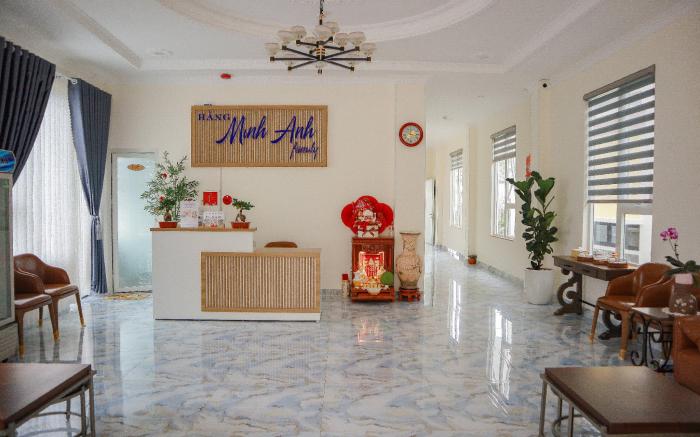 Hamia Villa Dalat ( Villa Minh Anh )