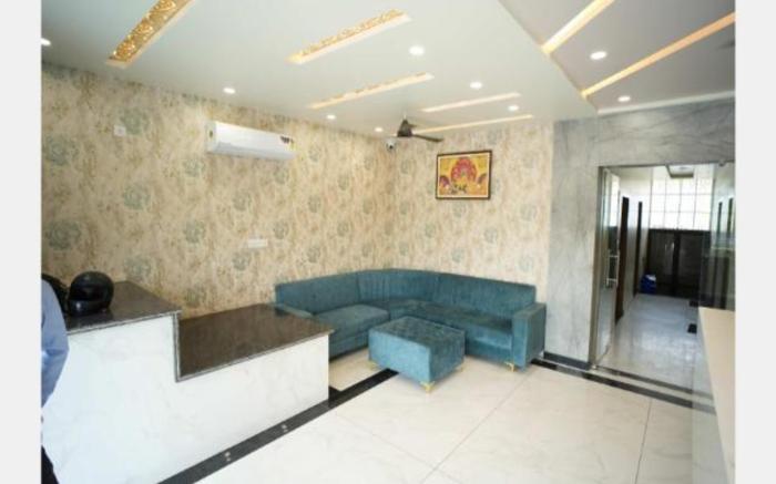 FabHotel Sunshine Residency I