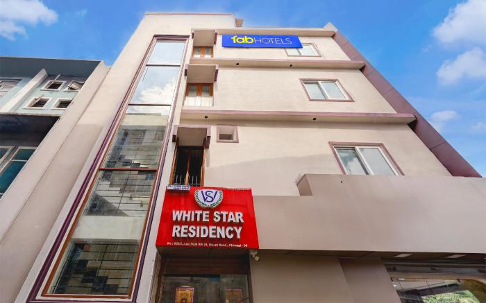 FabHotel White Star Residency