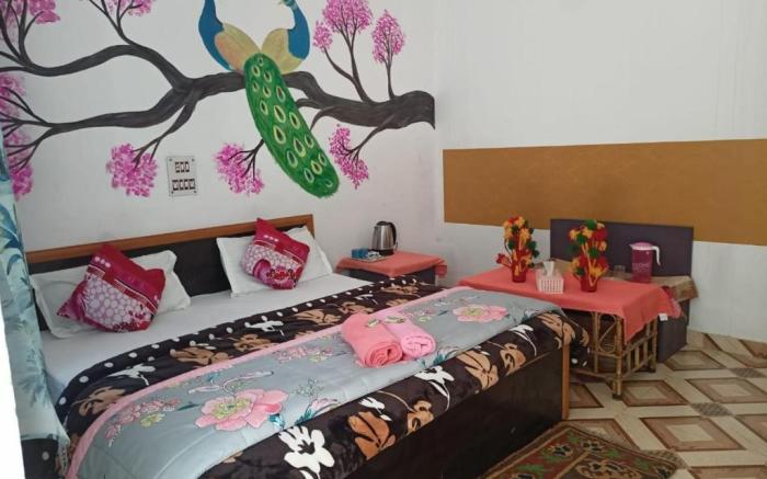 Maangal Vedic Resort Sonprayag