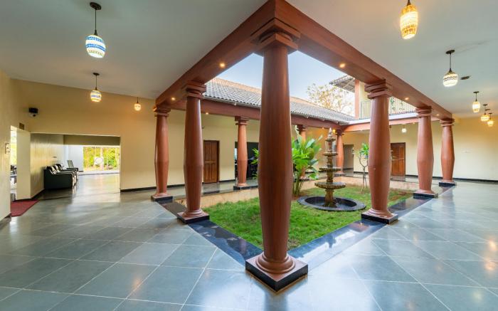 Avadale Dandeli - Heritage River Resort - Stag Groups Not Allowed