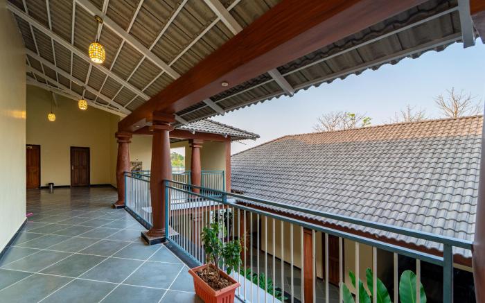 Avadale Dandeli - Heritage River Resort - Stag Groups Not Allowed