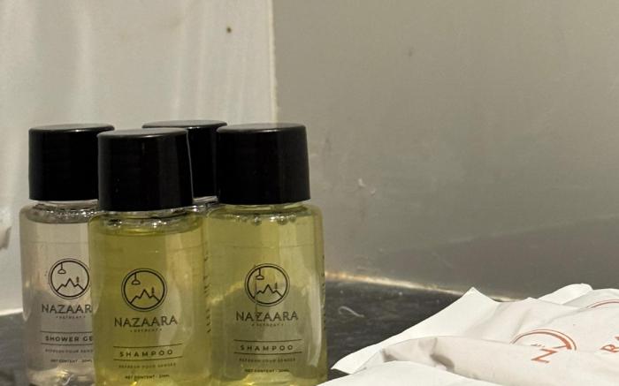 Nazaara Hills Retreat