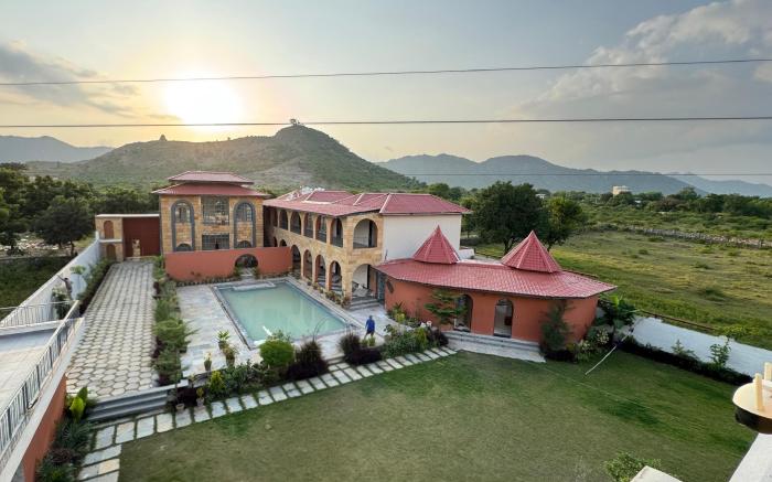 Nazaara Hills Retreat