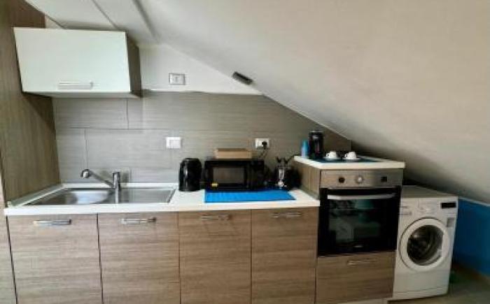 Sky Loft in pieno centro ad Alba