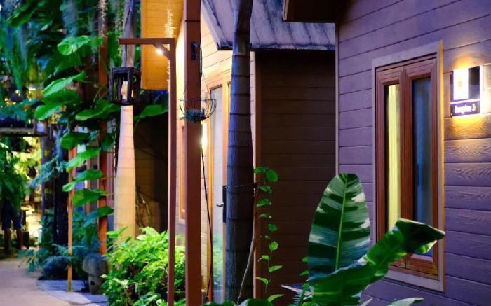 Nhà Của An Homestay, Coffee & Spa Long Xuyên