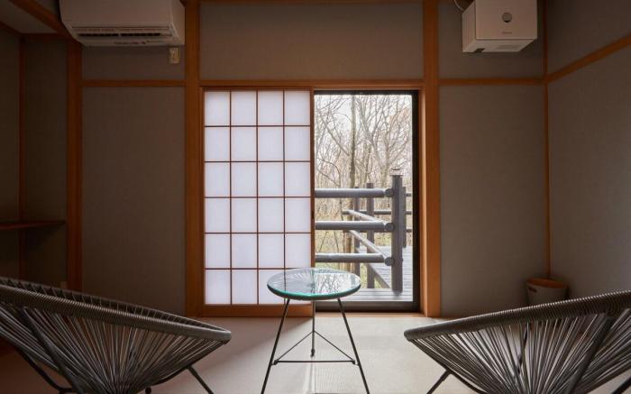 rinne 2nd living Nasu Creek