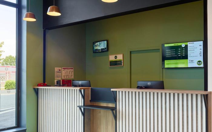 B&B HOTEL Paris Clichy-sous-Bois 3 etoiles