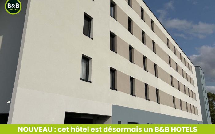 B&B HOTEL Deauville-Touques