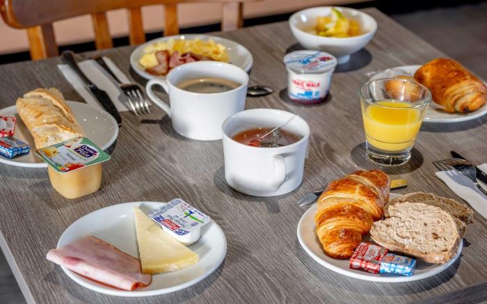 B&B HOTEL Bordeaux Merignac Cadera Aeroport