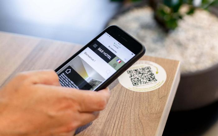 B&B HOTEL Bordeaux Merignac Cadera Aeroport