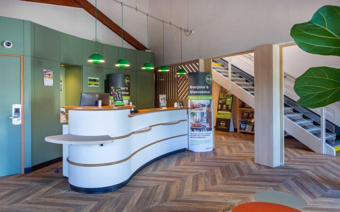 B&B HOTEL Blois Nord Vallee Maillard