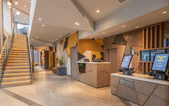 Maldron Hotel Manchester Cathedral Quarter