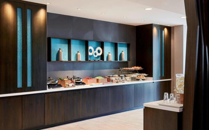 SpringHill Suites by Marriott High Point Downtown