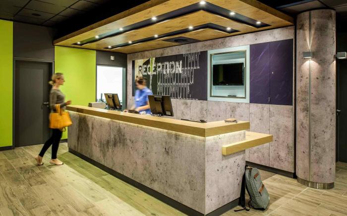 ibis budget Salzburg Airport